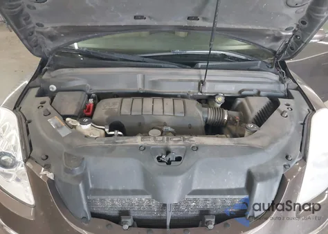 2012 Buick Enclave Leather из США, поврежденный, VIN 5GAKRCED4CJ302788